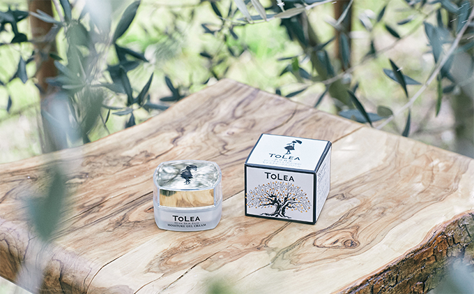 【 小豆島 】トレア　モイスチャーゲルクリーム