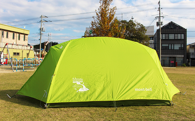 【 小豆島 】ムーンライトテント2型 オリジナル デザイン テント アウトドア グッズ キャンプ  簡単 軽量 はっ水 香川 香川県 土庄 土庄町