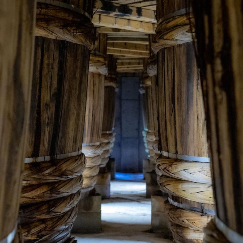 小豆島 桶（こが）仕込 天然醸造 正金醤油　　食べ比べ5種セット