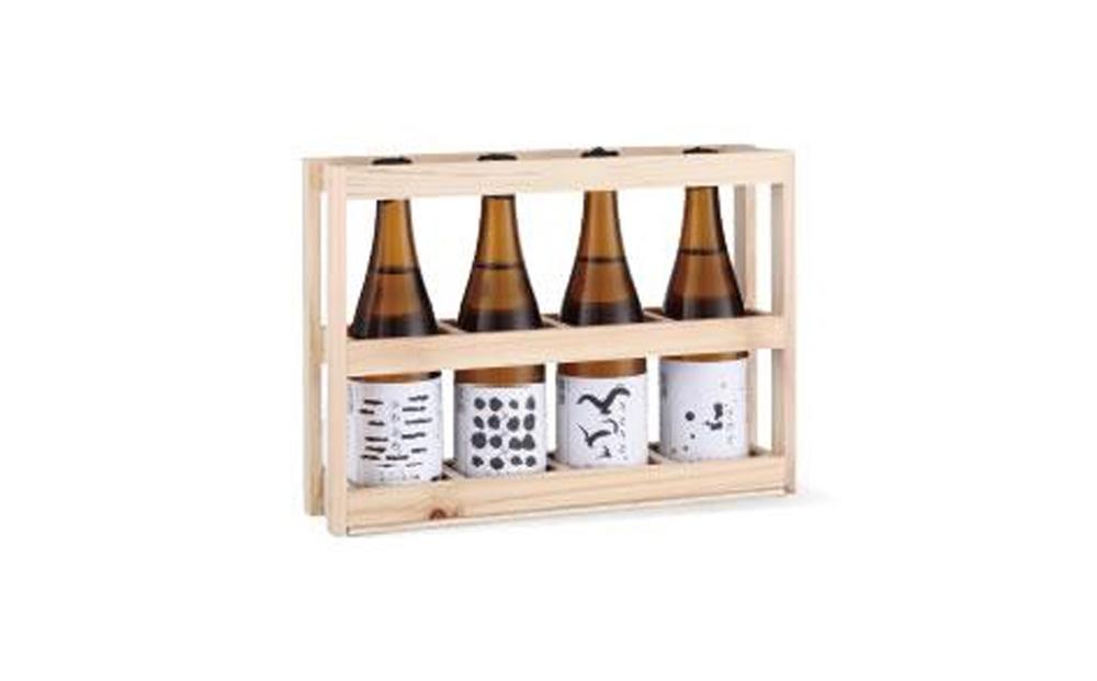 【ギフト用】利き酒セット (100ml×4本)【贈答用・熨斗つき】