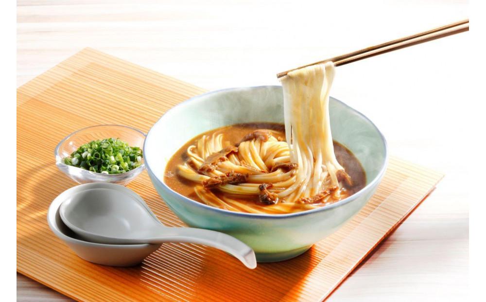 ぶっかけカレーうどんつゆ（200ｍｌ×6袋）