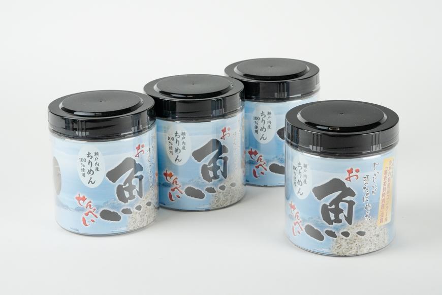 お魚せんべい ちりめん OT-4
