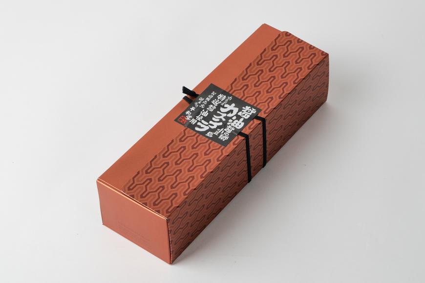 ～特選醤油使用～ 小豆島醤油カステラ 1本入り