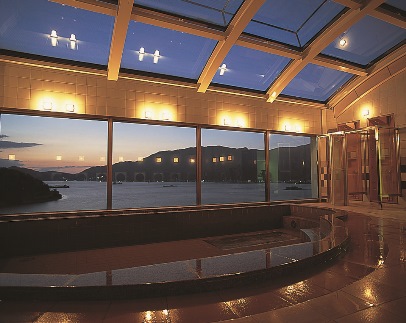 ≪休前日限定≫小豆島町　ベイリゾートホテル小豆島 ペア宿泊券