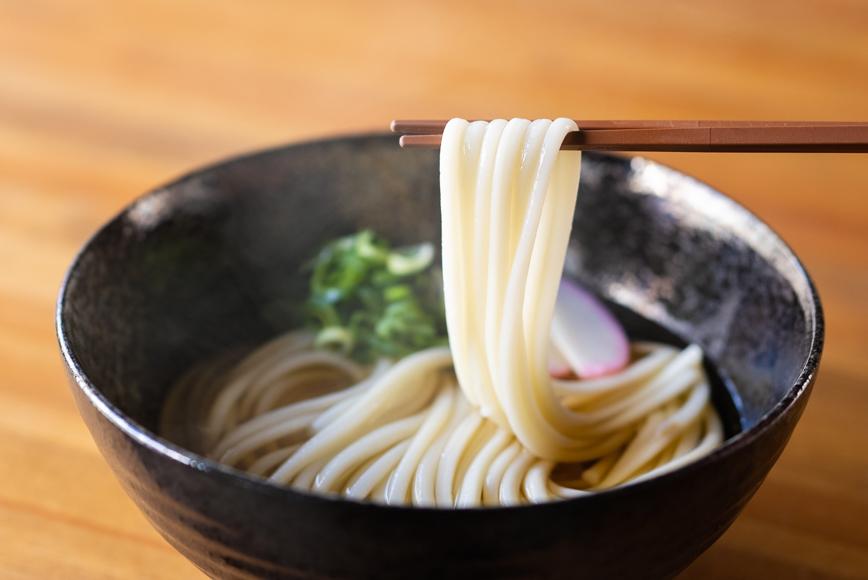 【石井製麺所】手延べうどん 半生タイプ 20袋入り