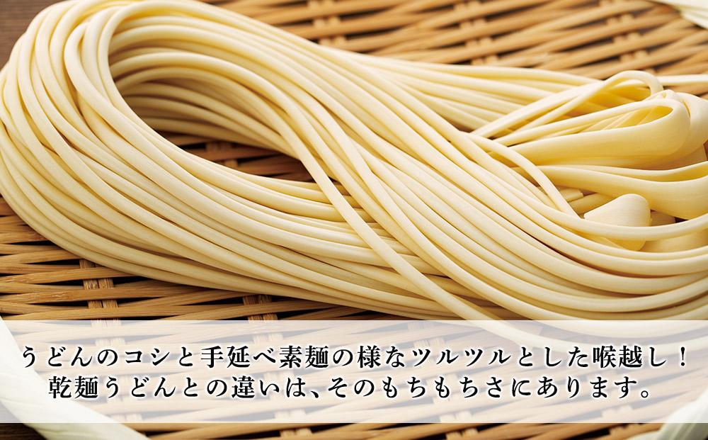半生うどん 250g×6個　4人家族向け