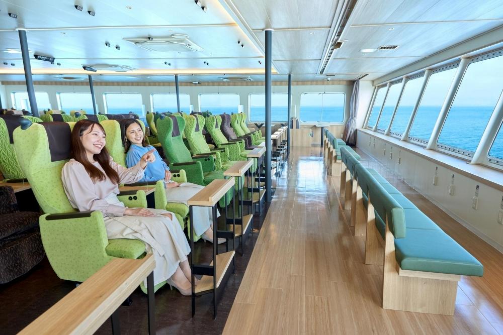 ジャンボフェリーで小豆島へGO！乗船券7,000円分＆小豆島酒造のお食事券8,000円分