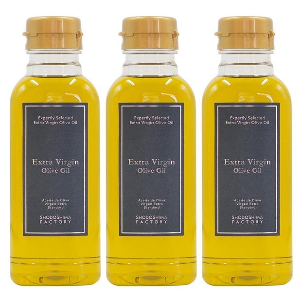 エキストラバージン（EXV）オリーブオイル 300ml 3本セット