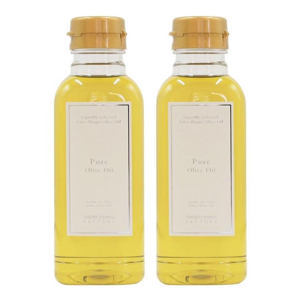 ピュアオリーブオイル  300ml 2本セット