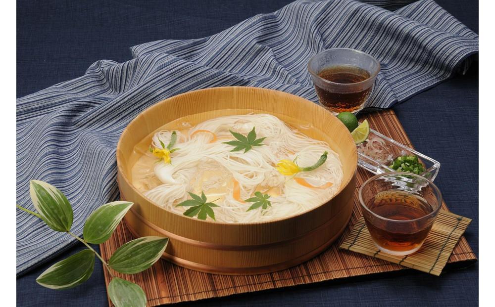 小豆島手延素麺 めん匠の味 1300ｇCMT-32　