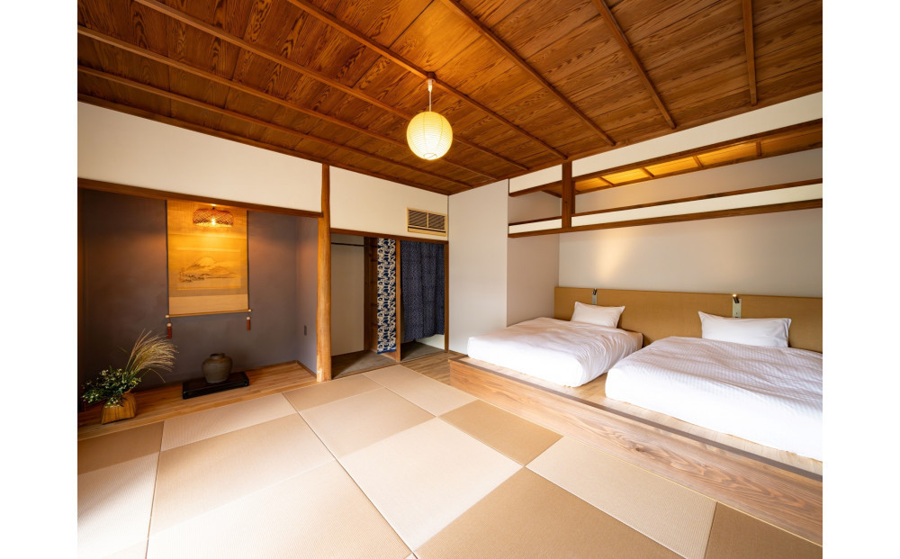 【小豆島】お屋敷ステイ - 幸 -（こう）宿泊クーポン28,000円分