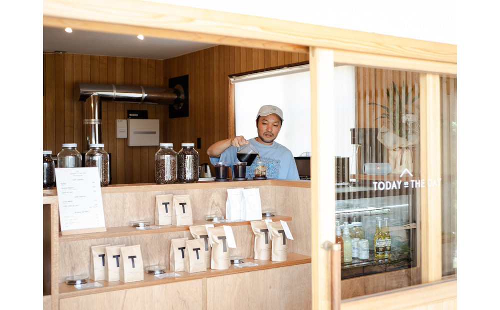 【小豆島コーヒー豆  おすすめ珈琲3種詰め合わせセット】450g（150g×3袋）(状態-豆)