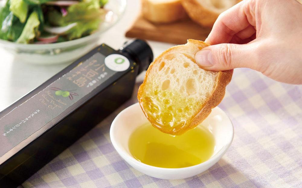 ★先行受付★【農林水産大臣賞受賞！】小豆島オリーブ公園産 エクストラバージンオリーブオイル ミッション