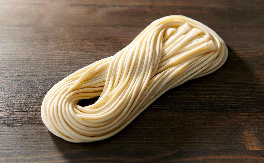 【ギフト用】手延べ半生こびきうどん 9袋入り だし醤油(麺つゆ)セット（贈答用・熨斗つき）