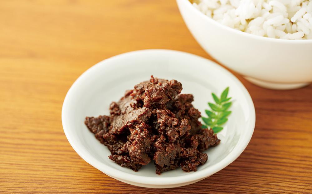 こだわりの無添加　佃煮三品詰合せ（100g ×3袋）