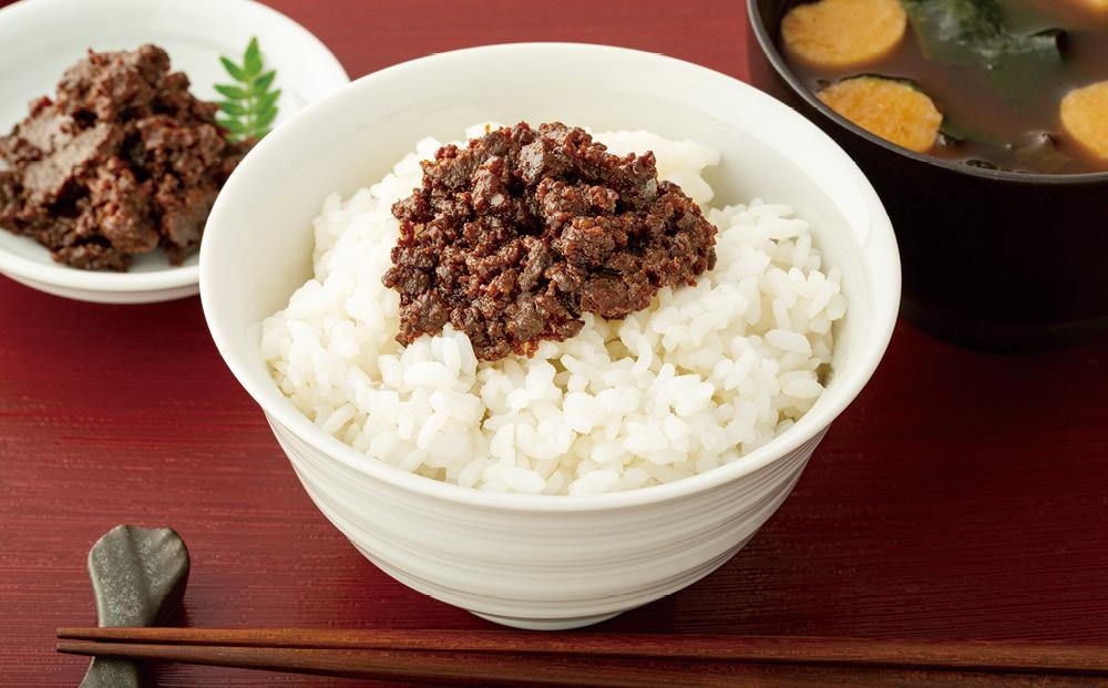 こだわりの無添加　佃煮四品詰合せ（100g ×4袋）