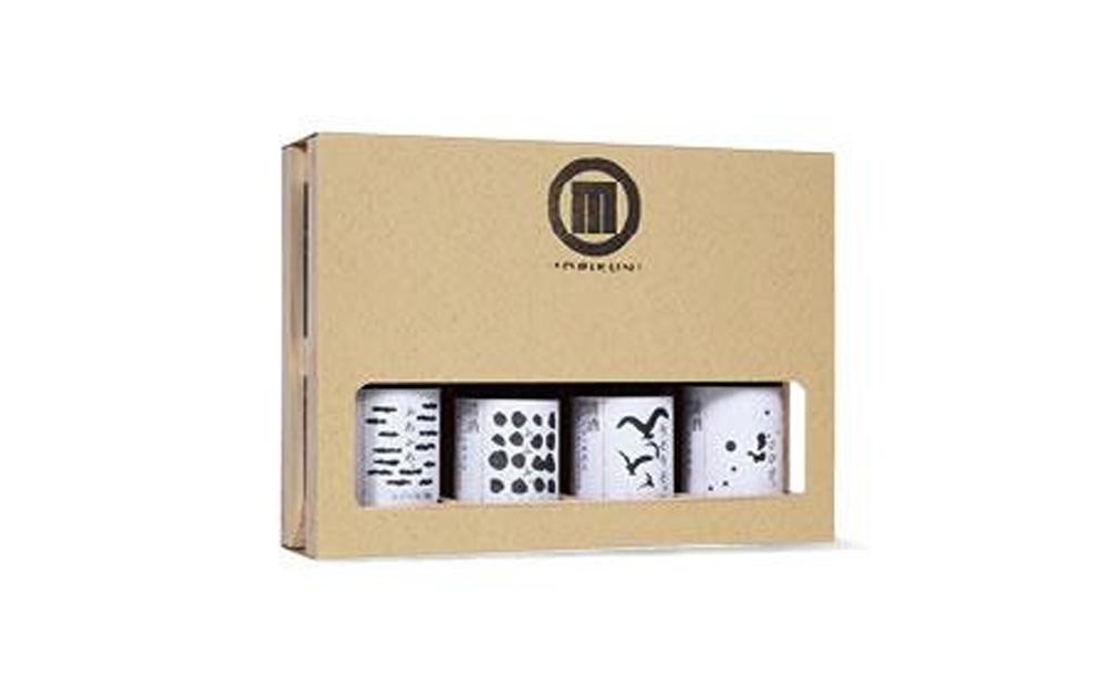 利き酒セット (100ml×4本)