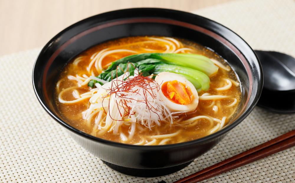 なかむラーメン 3種6袋 (12人前)セット