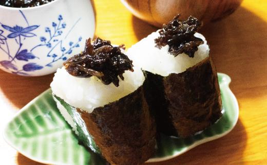 小豆島の人気佃煮「子持ちきくらげ」5袋