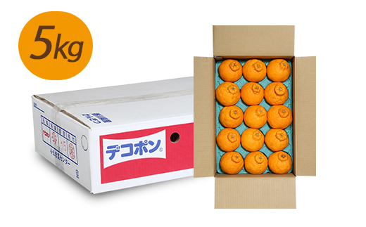 不知火 (しらぬひ) 約5kg  みかん 柑橘 フルーツ 果物 くだもの 柑橘 青果 人気 小豆島