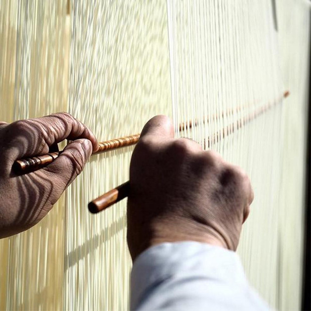 小豆島 手延素麺「瀬戸の風 黒帯」 6kg(50g×約120束)