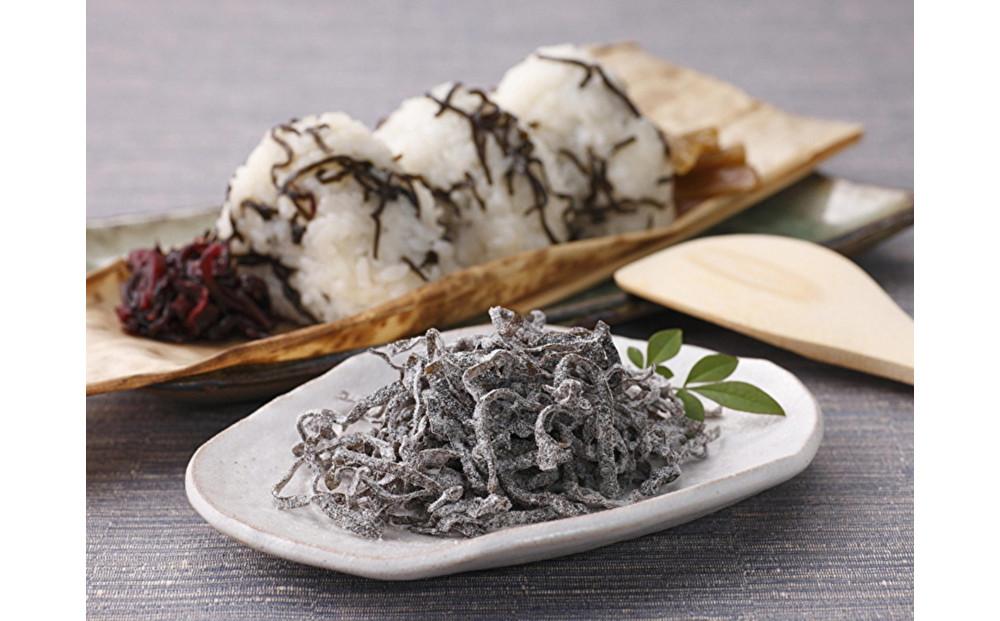 安田の塩こんぶ　バラエティセット