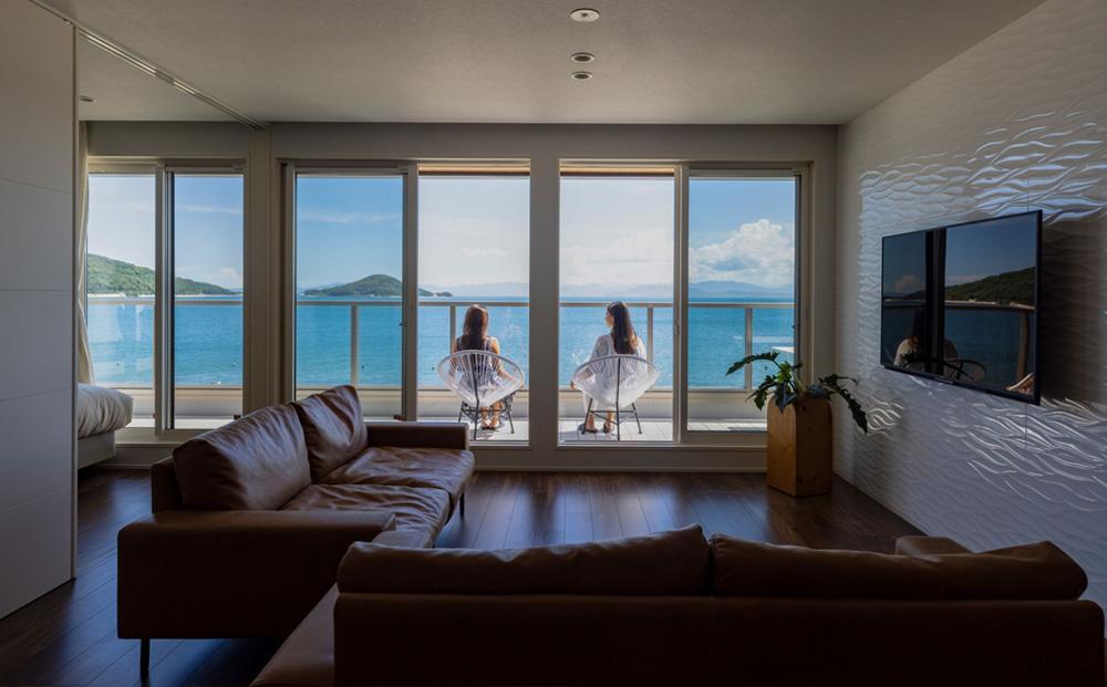 瀬戸内SUPリゾート碧 利用券 21000円分