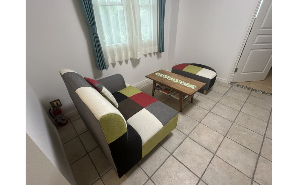 小豆島の小さなホテル くすの木とオリーブの森-KEI- 宿泊チケット 1泊朝食付 オリーブの部屋 (2名1室）