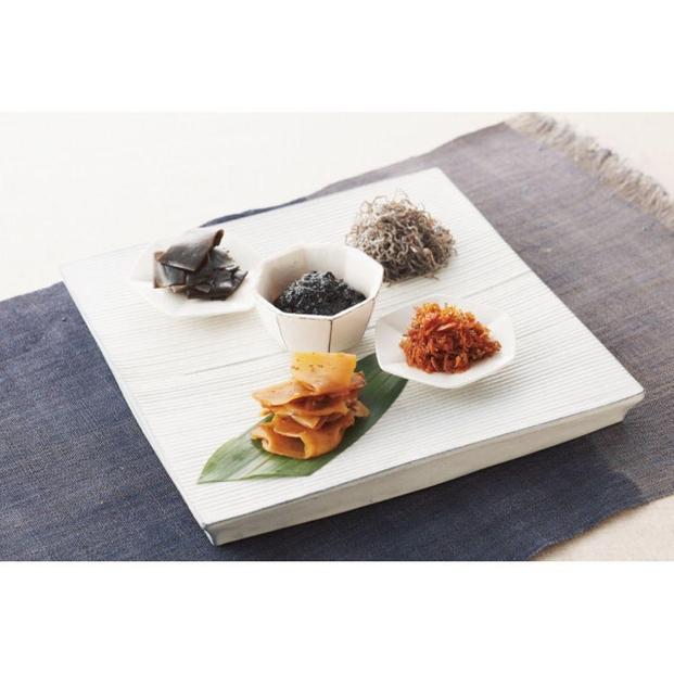 国産佃煮詰合せ（５種７袋）