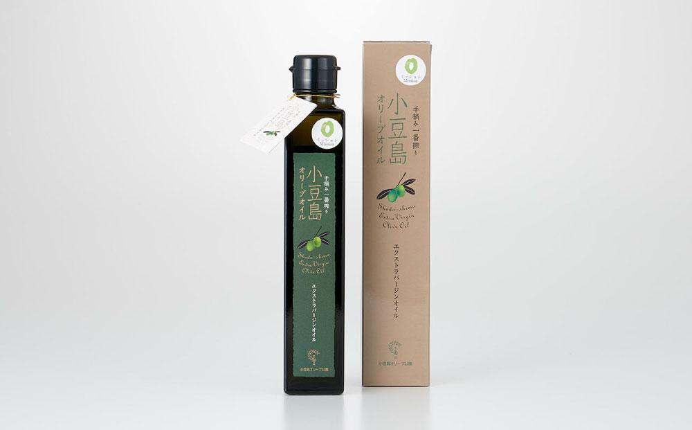 ★先行受付★【農林水産大臣賞受賞！】小豆島オリーブ公園産 エクストラバージンオリーブオイル ミッション