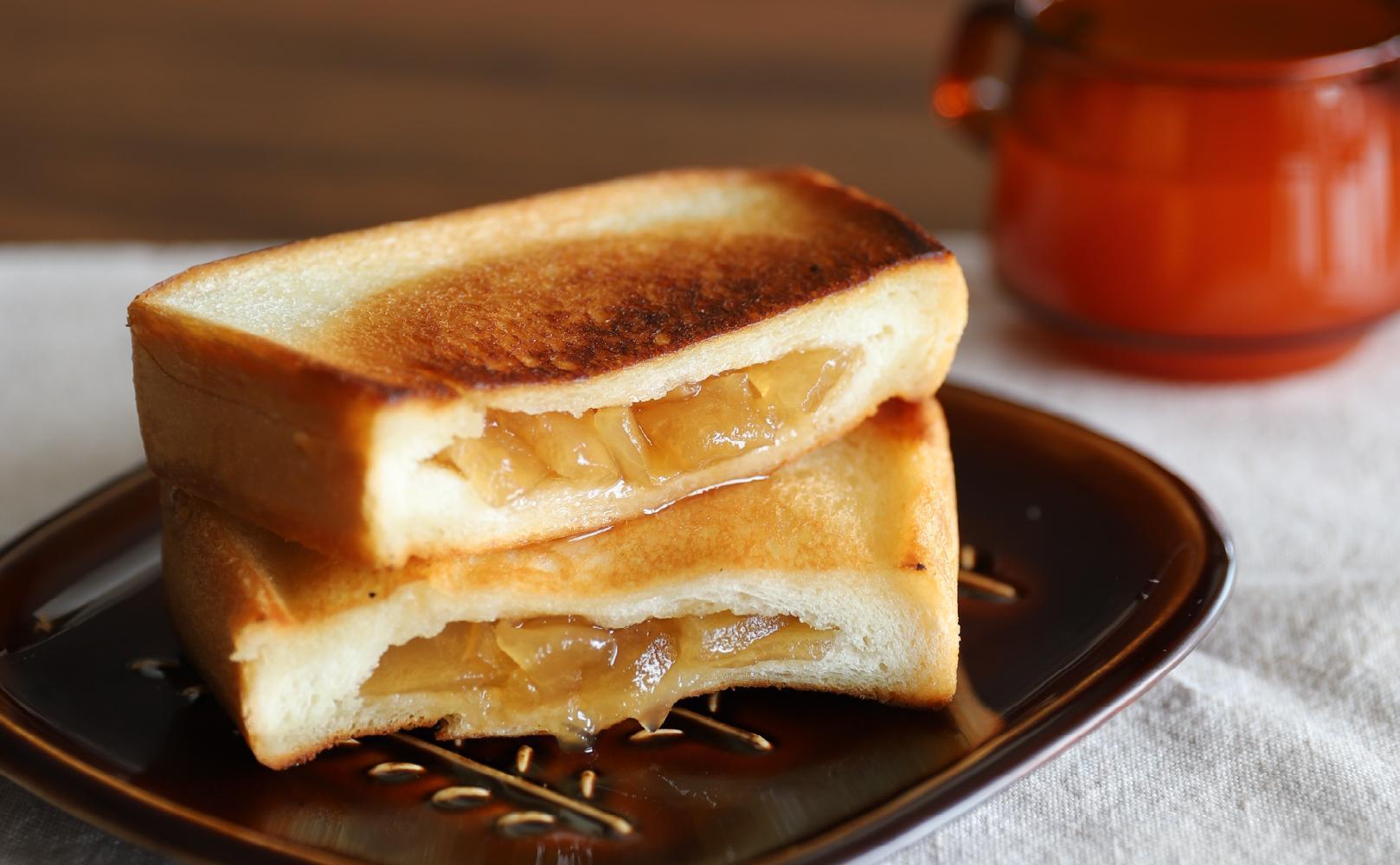 井上誠耕園 りんごとシナモンのジャム(ふじ)10個セット