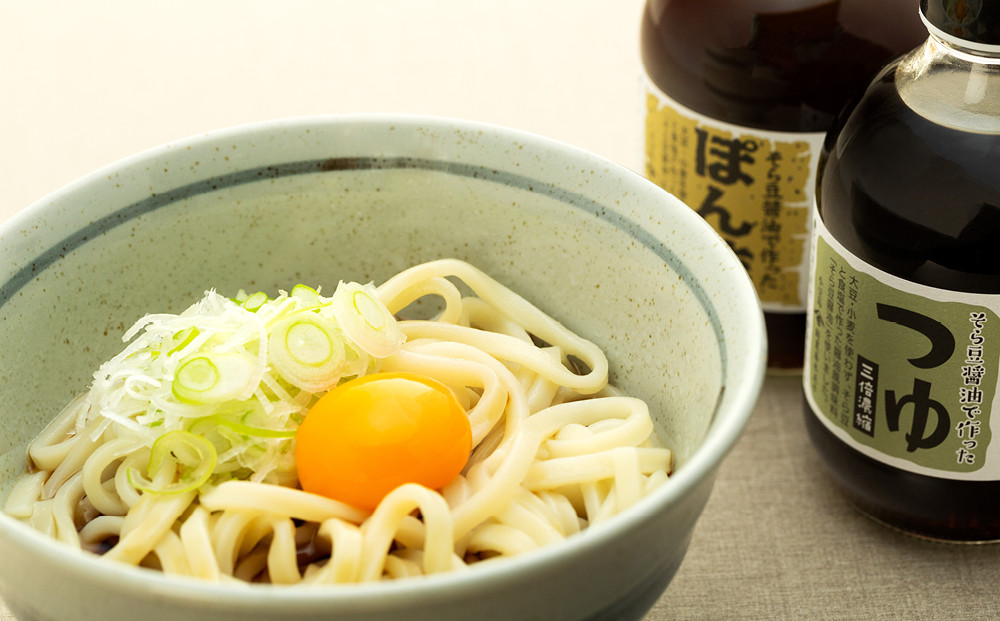 そら豆醤油 Aセット