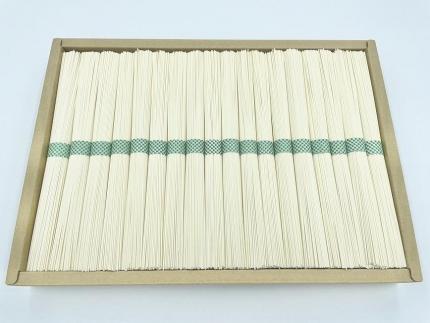 【石井製麺所】手延べオリーブオイル素麺　54束入り