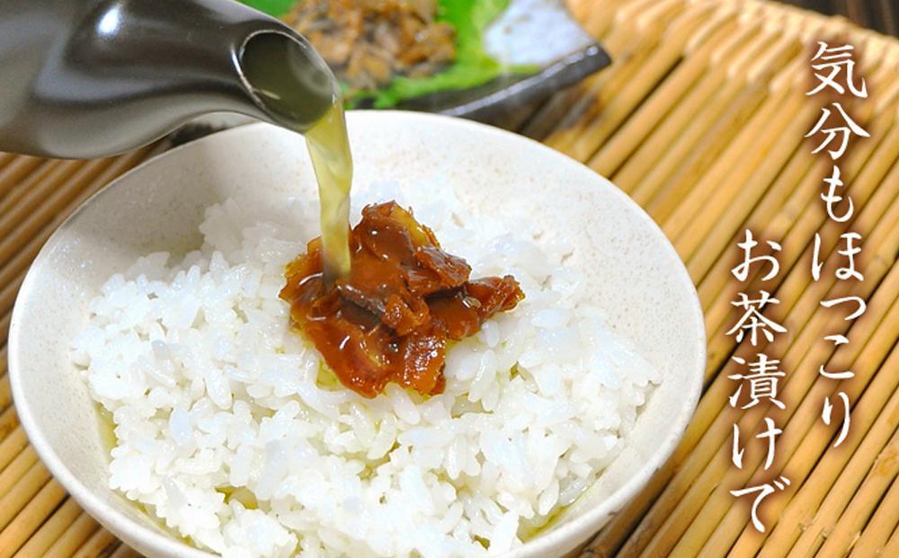 島乃香 貝ひもつくだ煮 80g×6袋