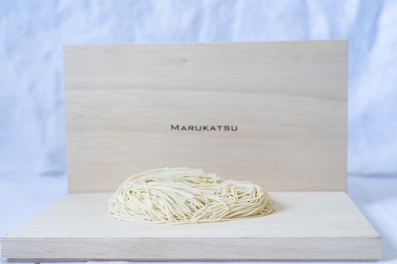 生素麺(細口) 250g×8個 5人家族向け