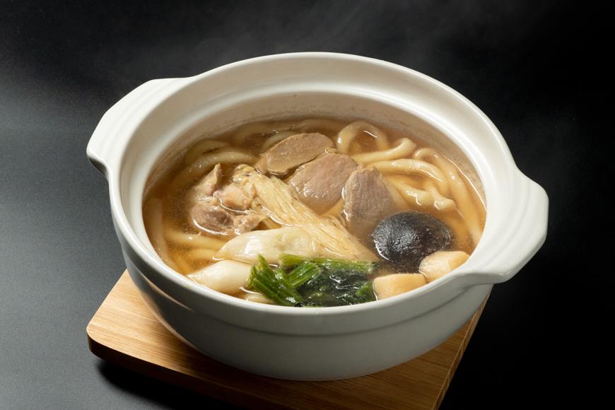 うす家 讃岐小豆島個食手延うどん鍋詰合せ