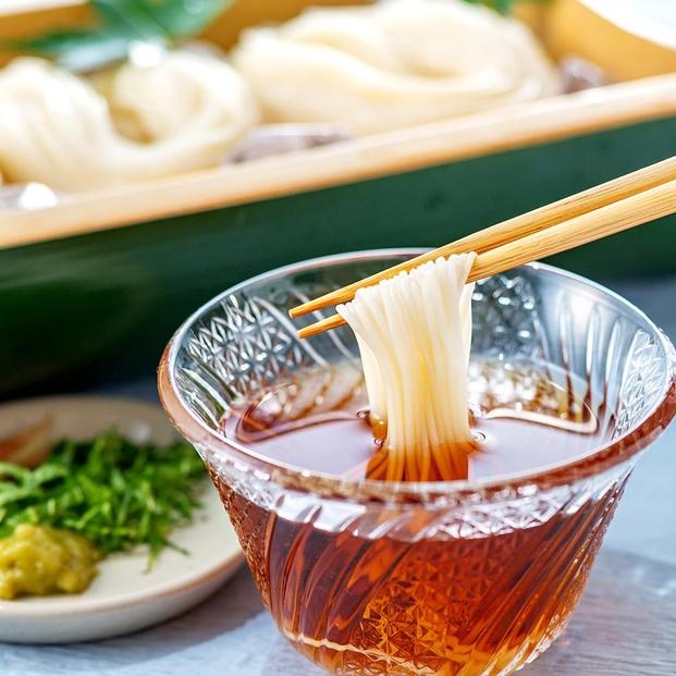 小豆島手延素麺 島の光 特級品黒帯 単品8袋 1袋250g（50g×5束） 