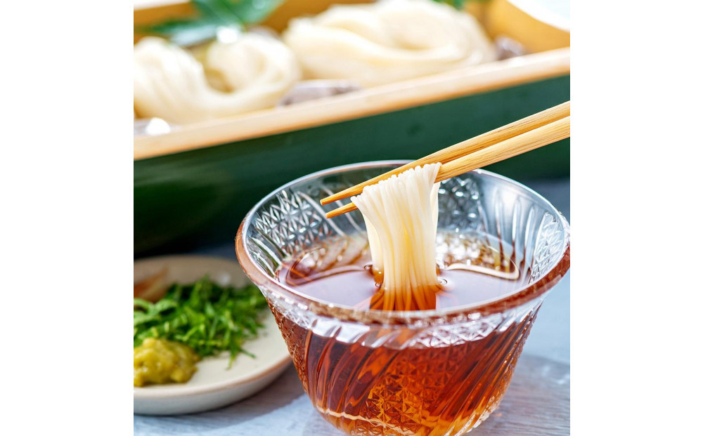 小豆島手延素麺 島の光  特級品黒帯 3kg 紙箱(50g×60束)