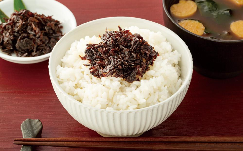 こだわりの無添加　佃煮四品詰合せ（100g ×4袋）