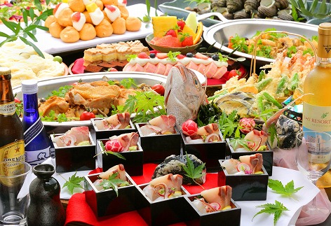 ≪休前日限定≫小豆島町　ベイリゾートホテル小豆島 ペア宿泊券