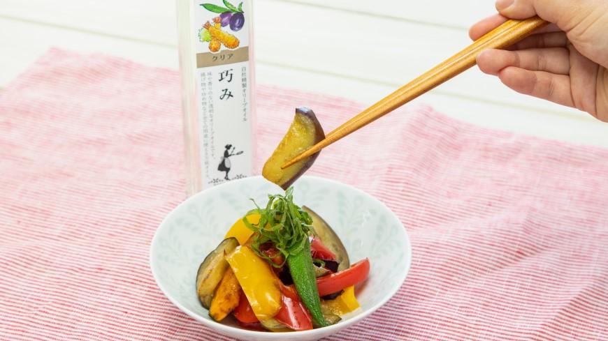 FG-67[手摘み・巧み]オリーブオイルセット