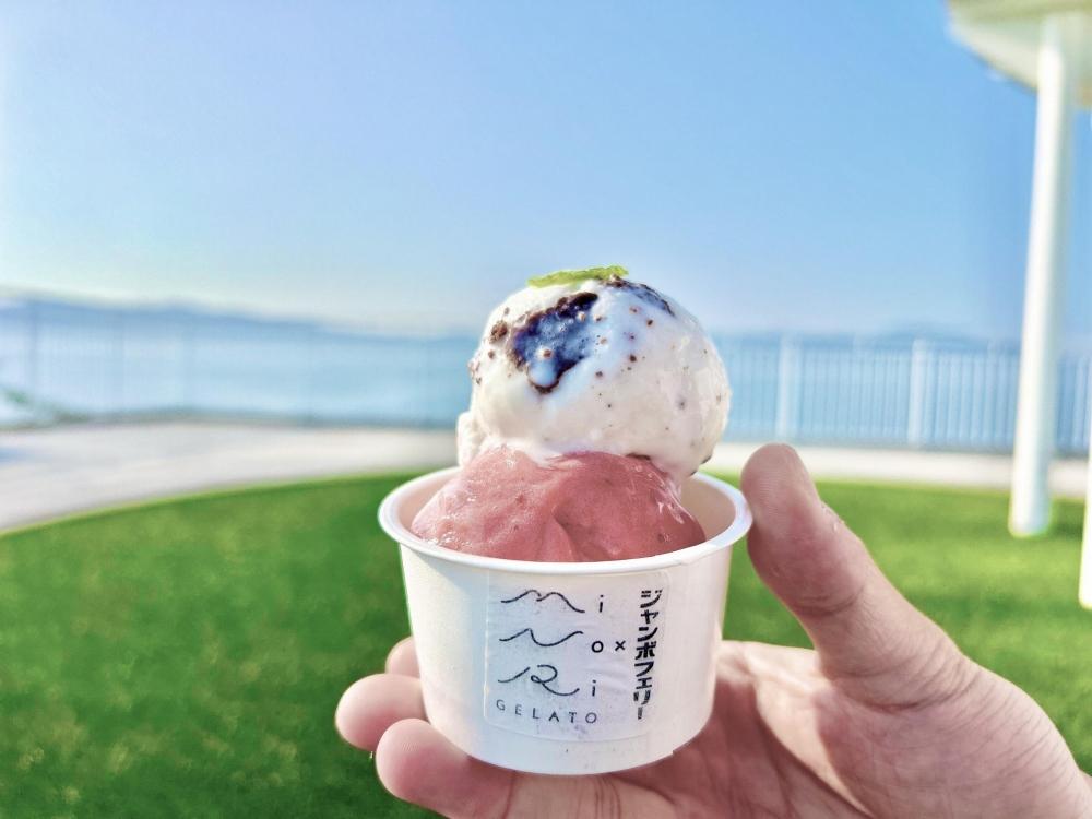 ジャンボフェリーで小豆島へGO！乗船券7,000円分＆小豆島酒造のお食事券8,000円分