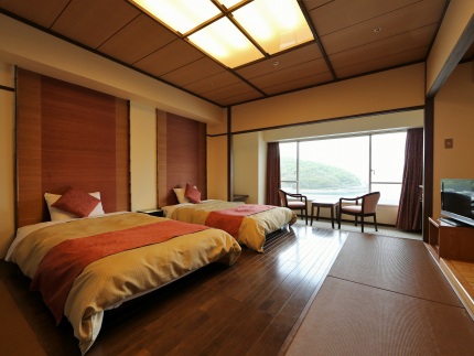 ≪休前日限定≫小豆島町　ベイリゾートホテル小豆島 ペア宿泊券