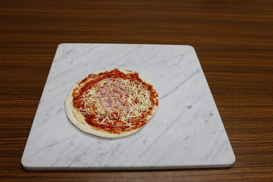 大理石こね台　40cm×40cm