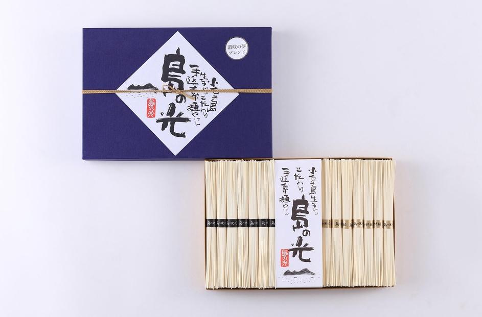 【ギフト用】島の光　黒帯と島の風ミックス　36束（熨斗付き）