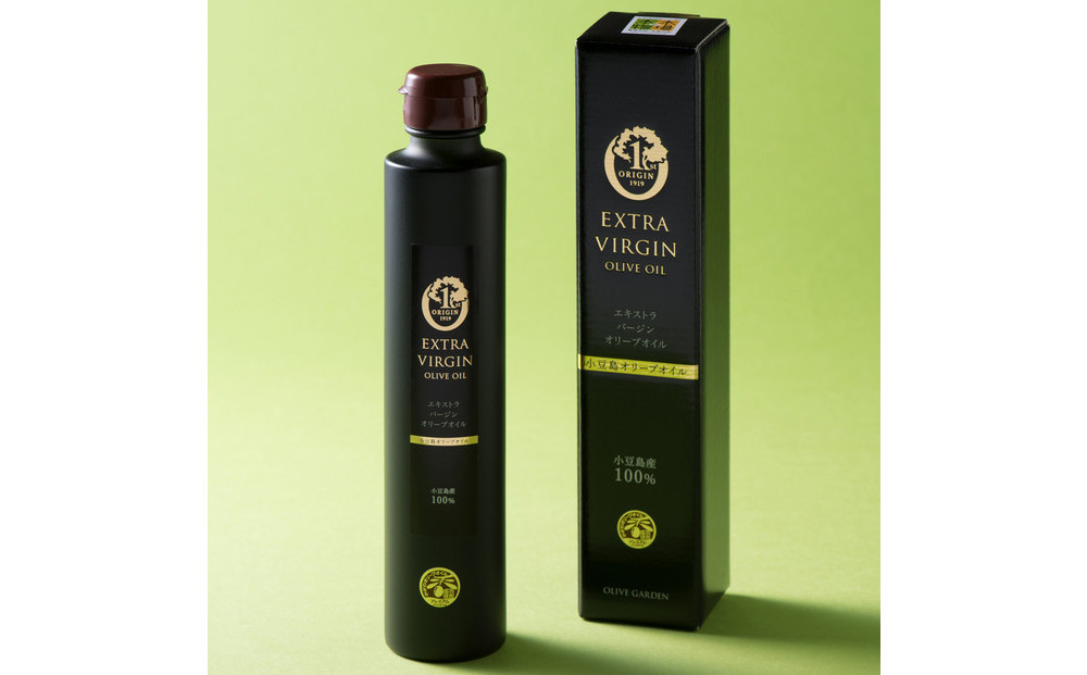 1stORIGINエキストラバージンオリーブオイル小豆島産100%（180g）【予約販売】
