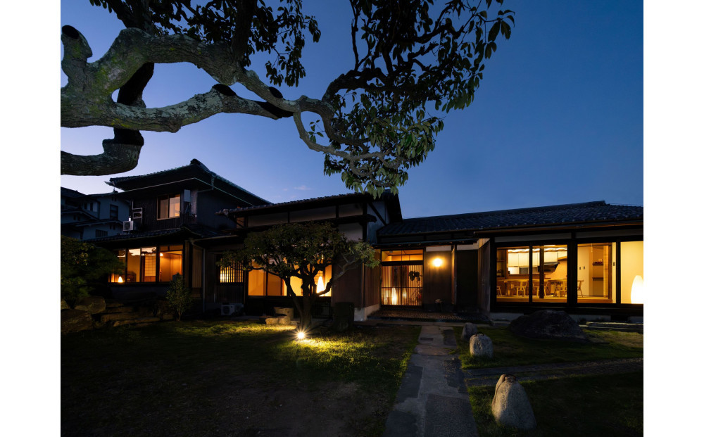 【小豆島】お屋敷ステイ - 幸 -（こう）宿泊クーポン56,000円分