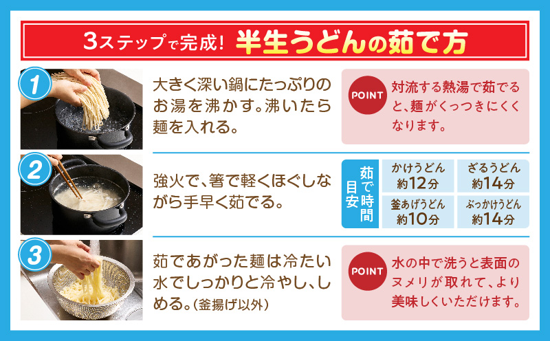 うどんBOX　HANAIRO　10個入|うどん さぬきうどん 讃岐 HANAIRO 花色 キュート かわいい おしゃれ お土産 話題沸騰 ギフト コシ 伝統 半生 香川 三木町|_mk041-003