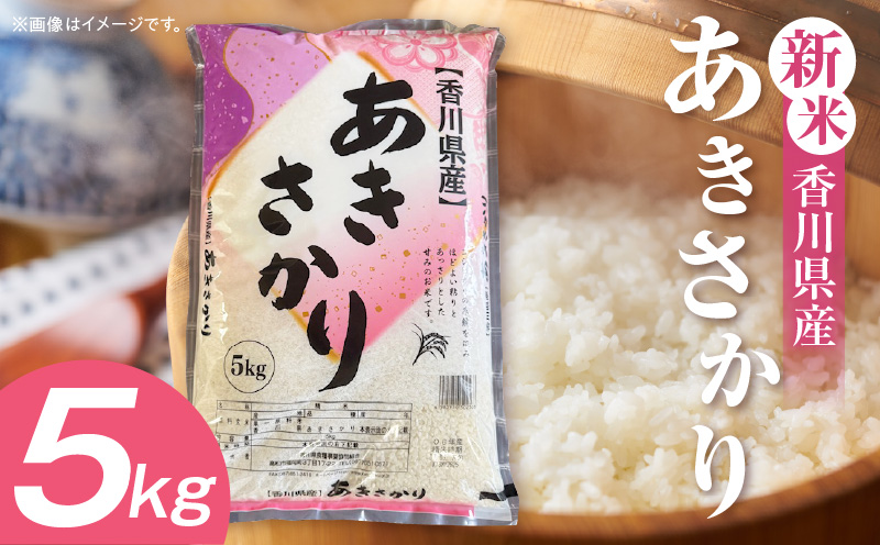 [令和7年産]香川県産あきさかり 5kg(紙袋配送)|新米 あきさかり 5kg 米 白米 ごはん ご飯 朝食 白ご飯 おにぎり お弁当 おむすび お米 国産 美味しい ツヤ モチモチ 精米 おすすめ 香川県 三木町 |_mk132-111-01
