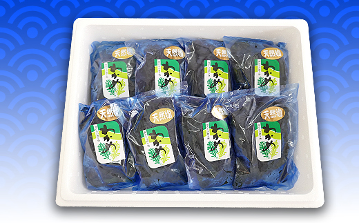 素潜り漁師からの贈り物/塩わかめの詰め合わせ